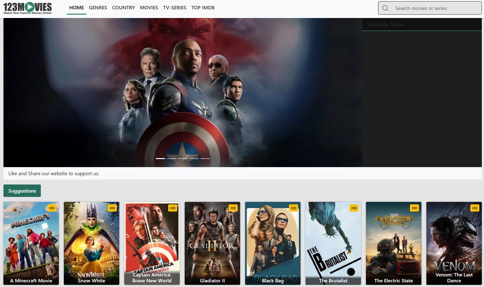Net3flix Poster – Stream Upcoming Movies in HD